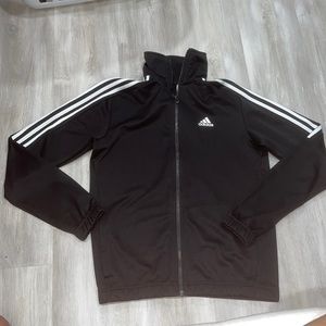 Adidas zip up